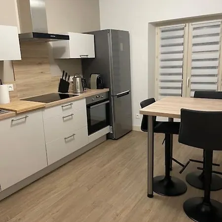 Bel / Troyes Lägenhet Saint-Parres-aux-Tertres